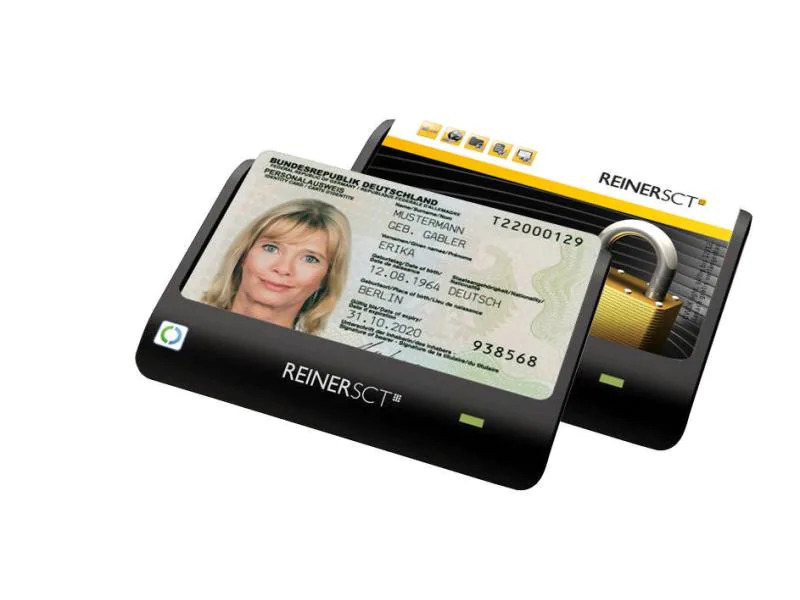 Reiner SCT Chipkartenleser RFID Basis