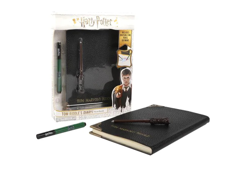 Amscan Tagebuch Harry Potter, Tom Riddles Geheimtagebuch