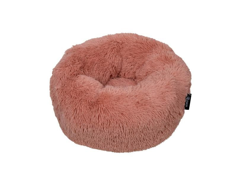 District 70 Hunde-Bett Fuzz, Pink, M