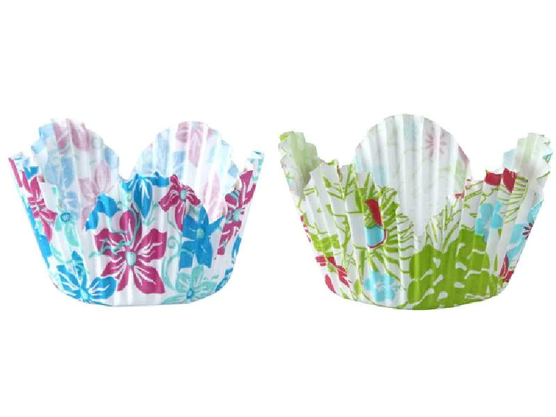 Zenker Muffin Backform Tulpe 30 Stück