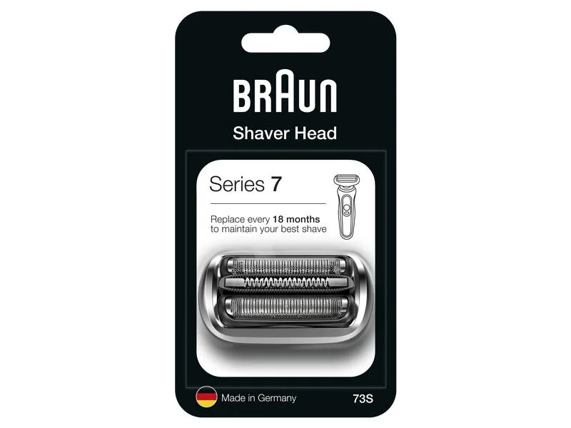 Braun Scherkopf 73S für Series 7