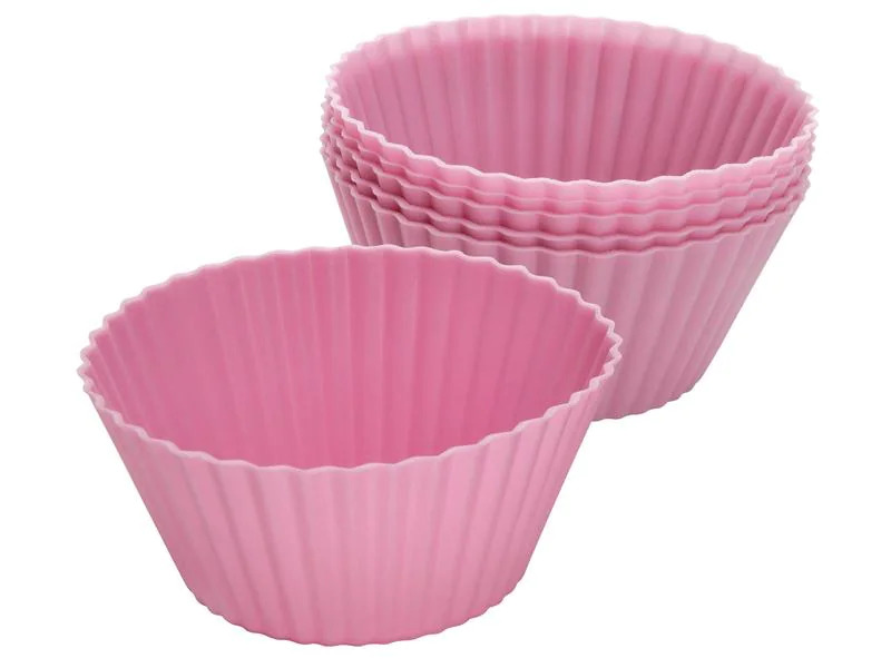 Zenker Muffin Backform 6 Stück