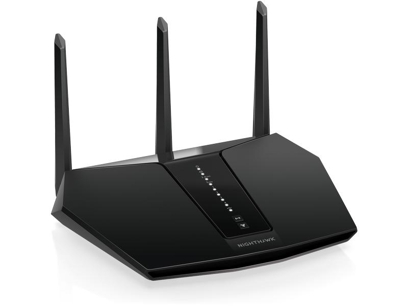 Netgear Dual-Band WiFi Router Nighthawk RAX30-100EUS WiFi 6