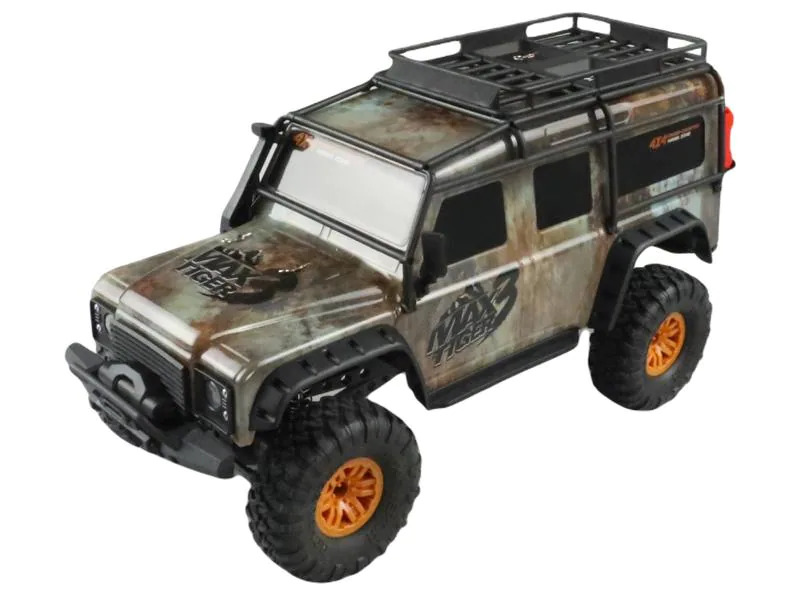 Amewi Scale Crawler Dirt Climbing SUV, Tiger RTR, 1:10