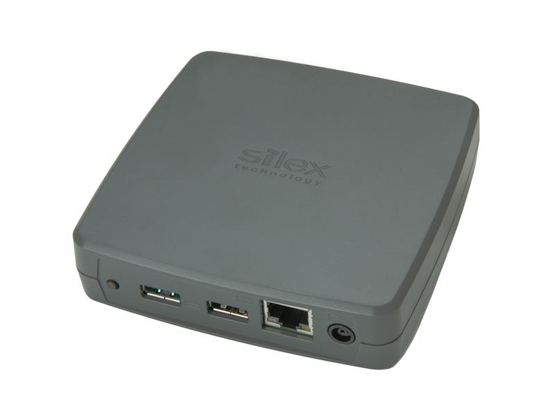 Silex Geräteserver DS-700AC