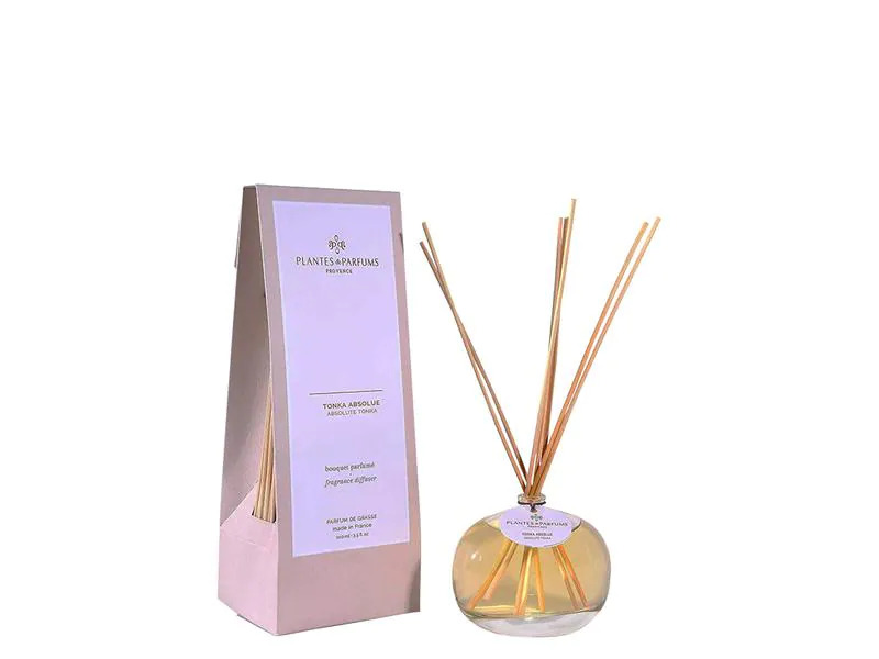 Plantes &amp; Parfums Duftstäbchen Tonka Absolue 100 ml