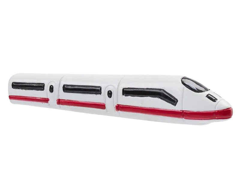 HobbyFun Mini-Fahrzeug ICE-Zug 6.5 cm