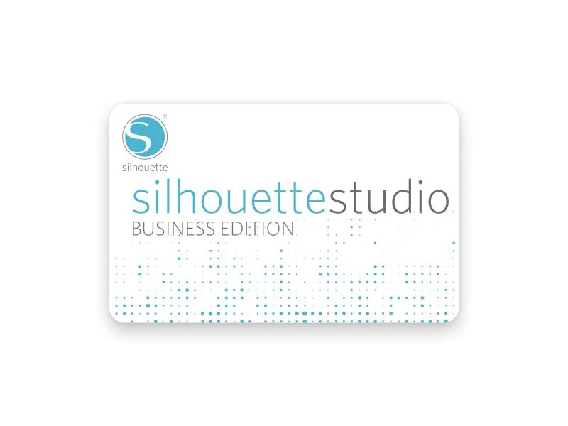 Silhouette Software Business Edition Update