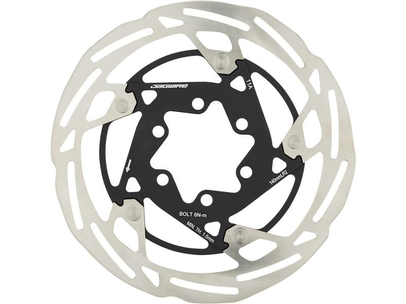 JAGWIRE Bremsscheibe Pro LR1 Lightweight Rotor 6 Bold 180 mm