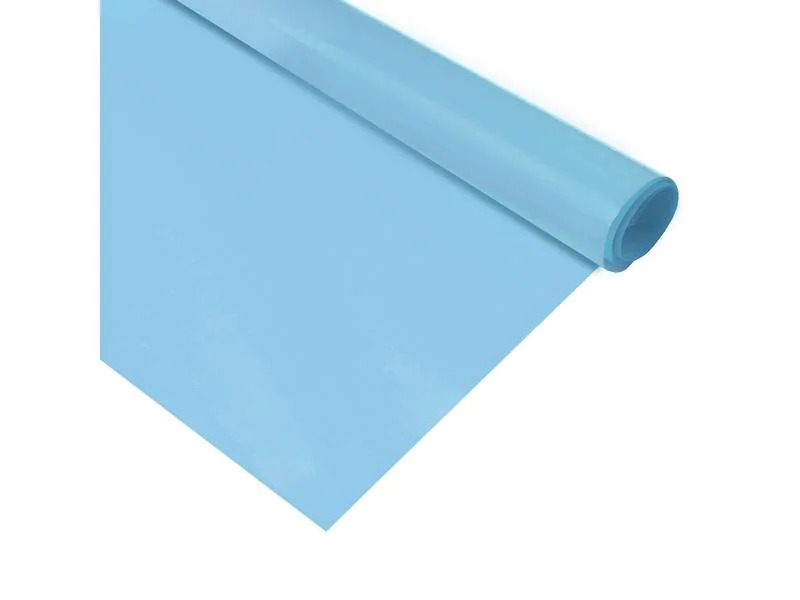 URSUS Drachenpapier 70 x 100 cm, 42 g/m², Hellblau