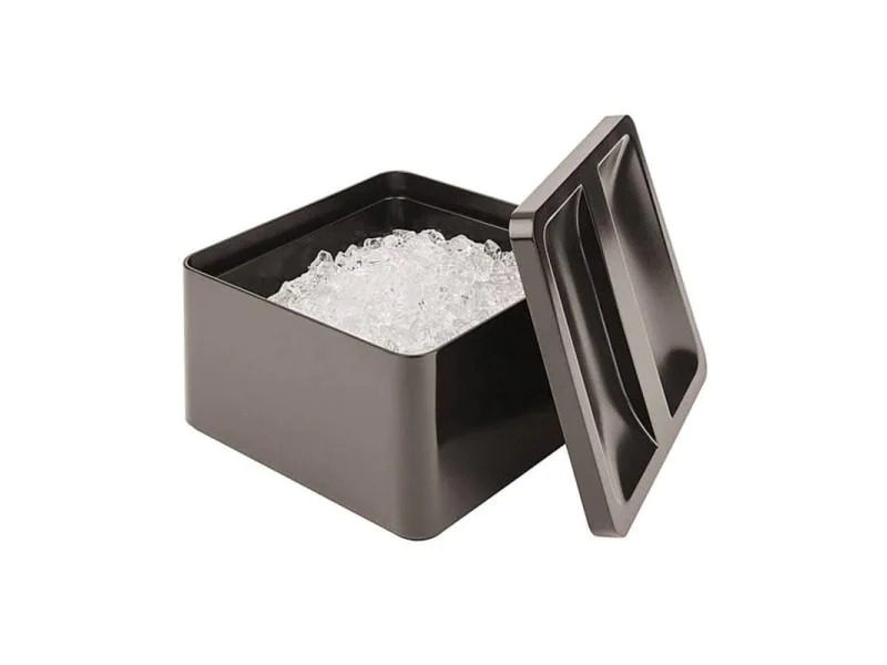 Paderno Eiswürfelbox 5.4 l Schwarz