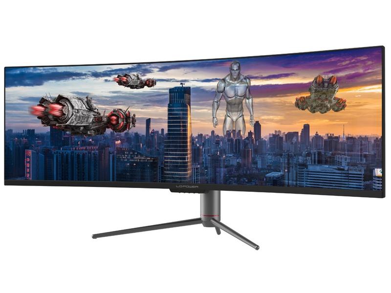 LC-Power Monitor LC-M49-DQHD-120-C-Q