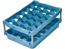 Utz Glasmanager Set 24 Fächer Blau zu RAKO 3-201