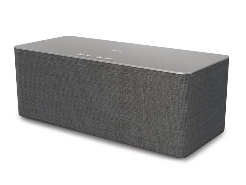 Philips Smart Speaker TAW6505/10 Silber