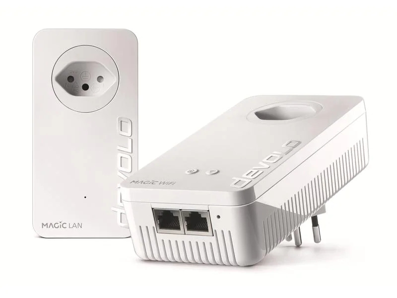 devolo Magic 2 WiFi 6 Starter Kit