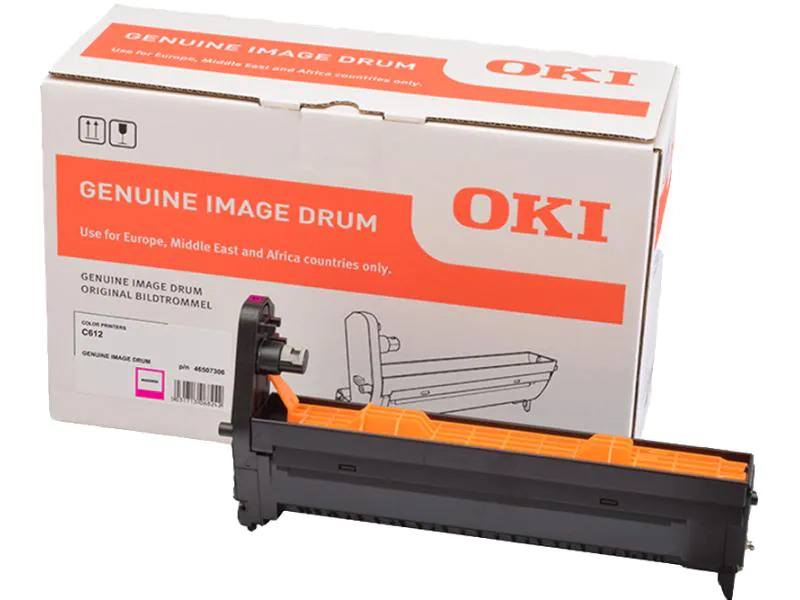 OKI Trommel 46507306 Magenta