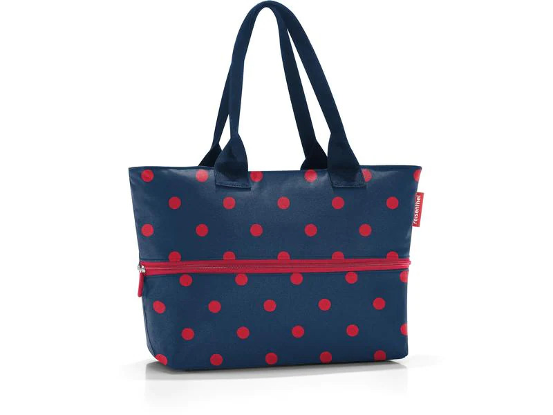 Reisenthel Tasche Shopper e1 Mixed Dots Red