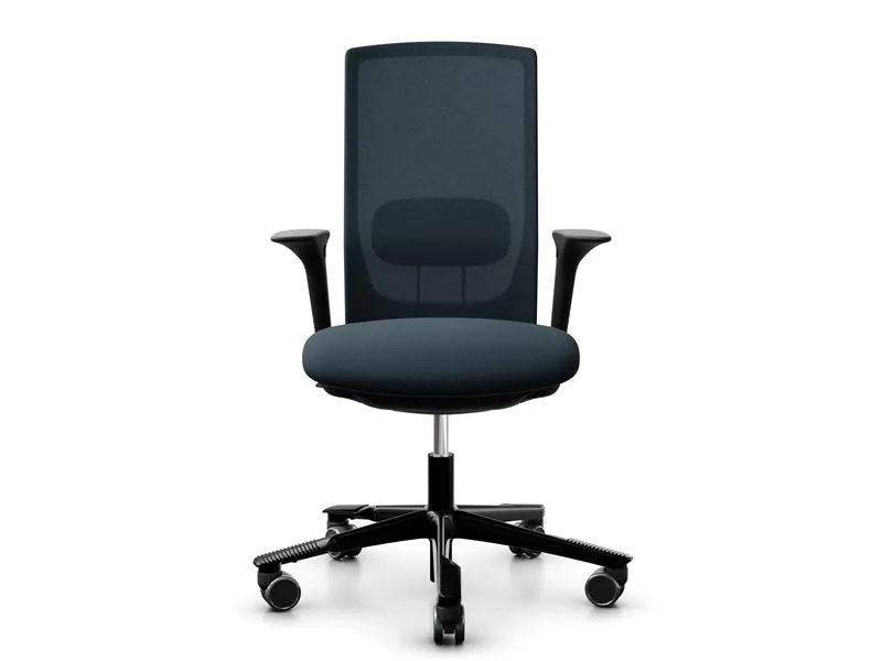 HÅG Bürostuhl Futu Mesh 1100 Dunkelblau
