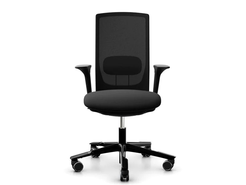 HÅG Bürostuhl Futu Mesh 1100 Schwarz