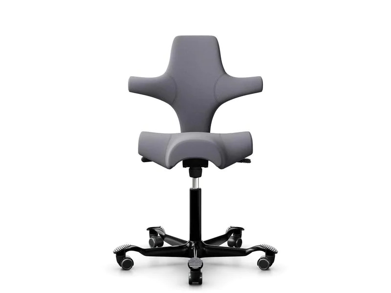 HÅG Bürostuhl Capisco 8106 Dunkelgrau