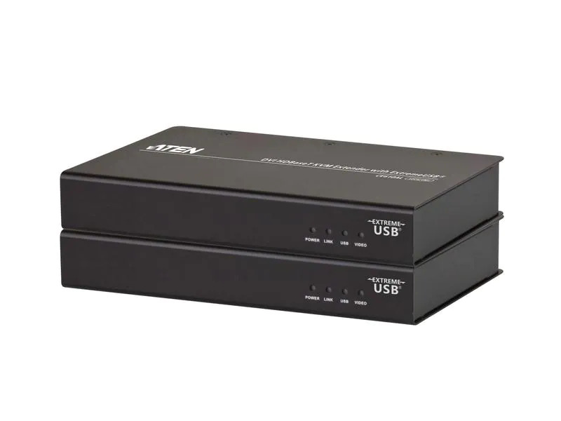 Aten KVM-IP-Konsolen-Modul CE610A
