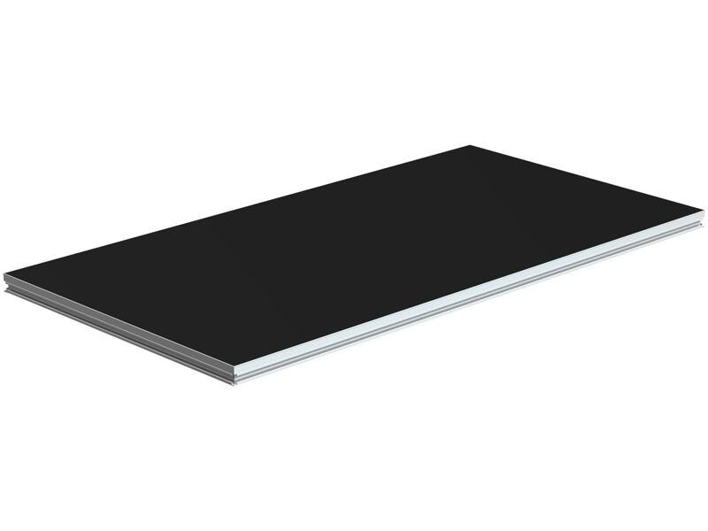 Power Dynamics Spider Deck 750 Aluminium 200 x 100 cm
