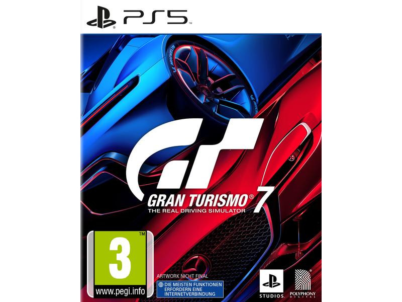 Sony Gran Turismo 7