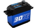 PowerHD Servo LW-30MG, Wasserdicht, 30 kg, Digital HV