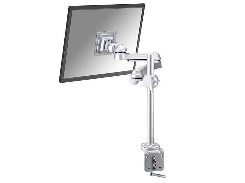 NEOMOUNTS Tischhalterung FPMA-D930 bis 10 kg – Silber