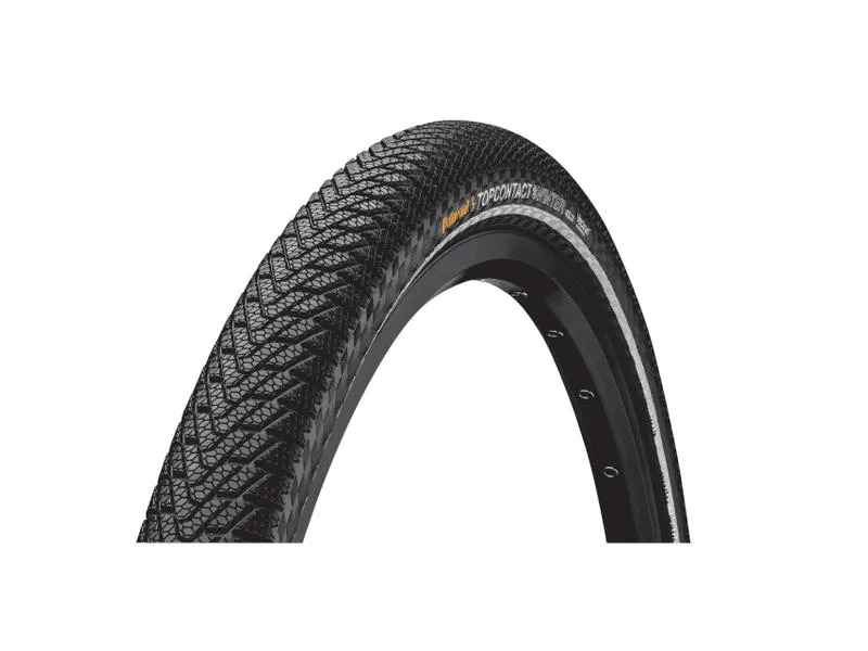 Continental Velopneu TopContact Win Pre II 28  x 1.46