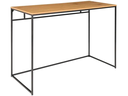 House Nordic Konsolentisch Vita 100 x 75 cm, Nature/Schwarz