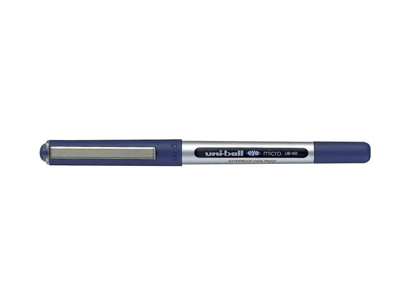 Uni Rollerball Eye Micro 0.5 mm Blau