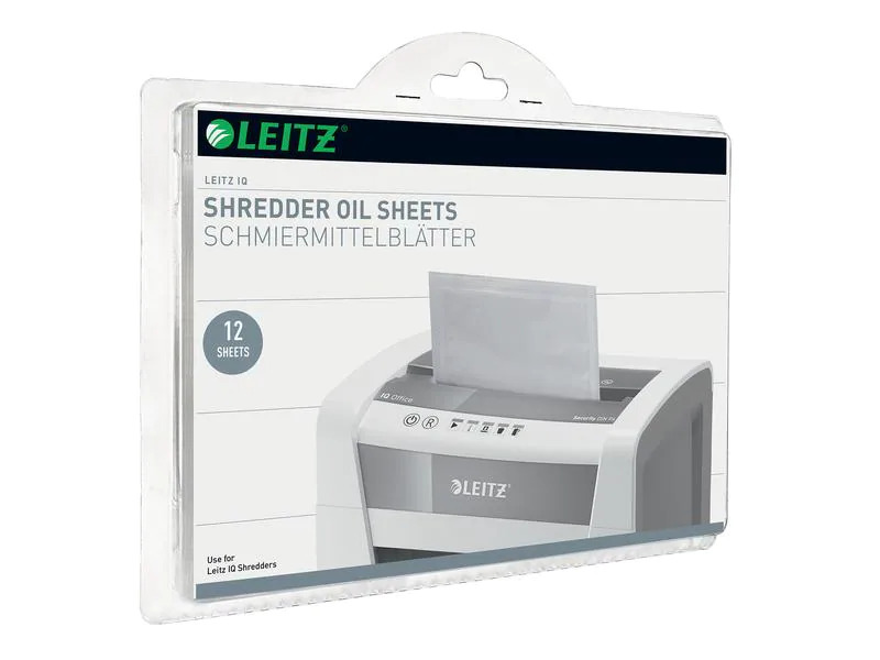 Leitz IQ  12 Stück