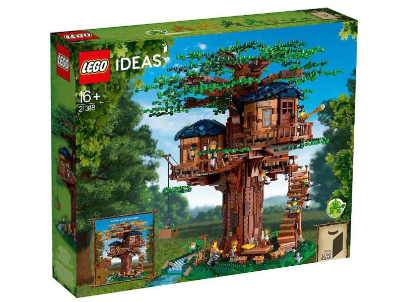 LEGO® Baumhaus 21318