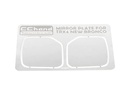 RC4WD Aussenspiegel Decals zu TRX-4 2021 Bronco