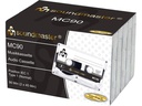 CE Audio-Kassette Soundmaster MC90 5er Pack