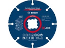 Bosch Professional Trennscheibe X-LOCK Expert Carbide 115 mm