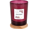 AVA &amp; MAY Duftkerze Pinot Noir 180 g