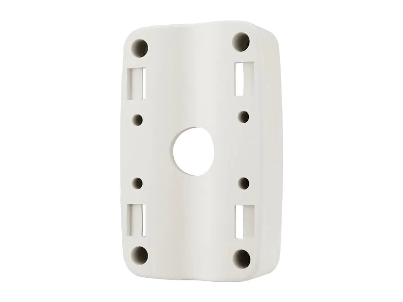 Hanwha Vision Masthalterung SBP-300PM1 Elfenbein 1 Stück
