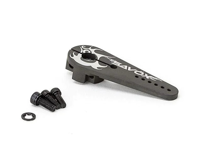 Savöx Servoarm Aluminium, Einfach, 43 mm, 25T