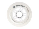 ROLLERBLADE Inline-Skates Rollen-Komplettset Moonbeams LED 80/82A
