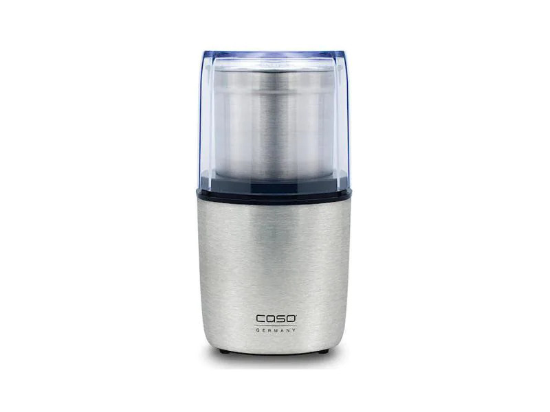 Caso Kaffeemühle Coffee Flavour Silber