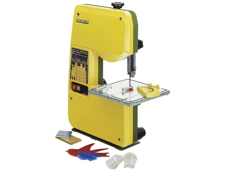 Proxxon Bandsäge MBS 240/E