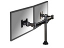 NEOMOUNTS Tischhalterung FPMA-D960DG bis 12 kg – Schwarz