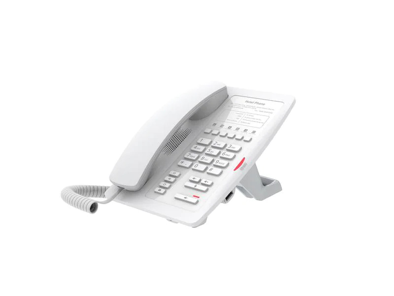 Fanvil Tischtelefon H3 Weiss
