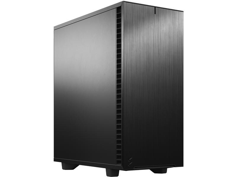 Fractal Design PC-Gehäuse Define 7 Compact Schwarz