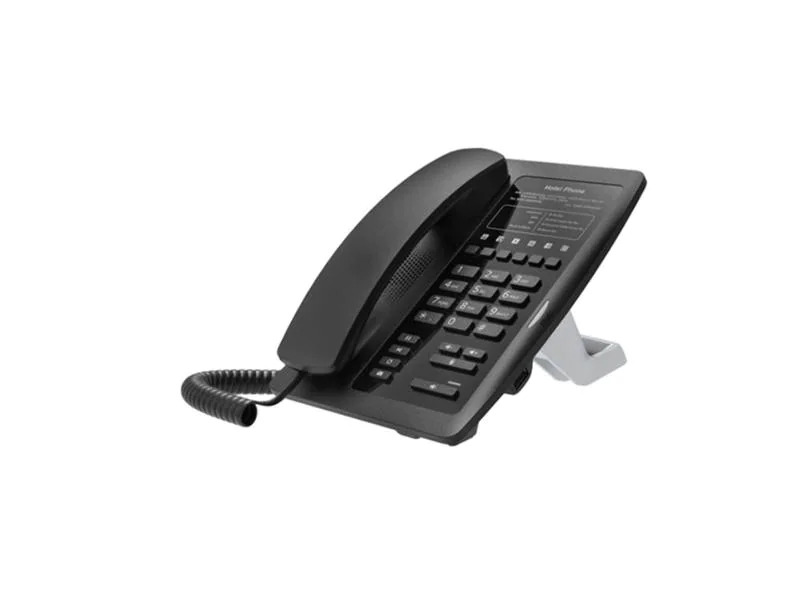 Fanvil Tischtelefon H3W Schwarz