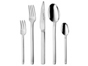 BergHOFF Besteck-Set Studio Line Essence 30-teilig, Silber
