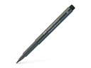 Faber-Castell Tuschestift Pitt Artist Pen B Warmgrau