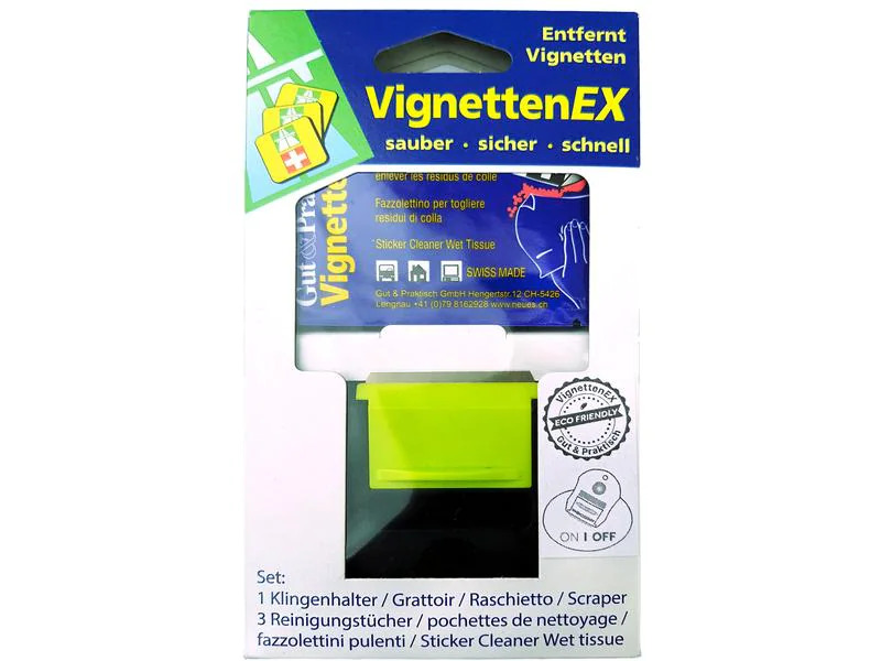 Gut&amp;Praktisch VignettenEx Reinigungs-Set
